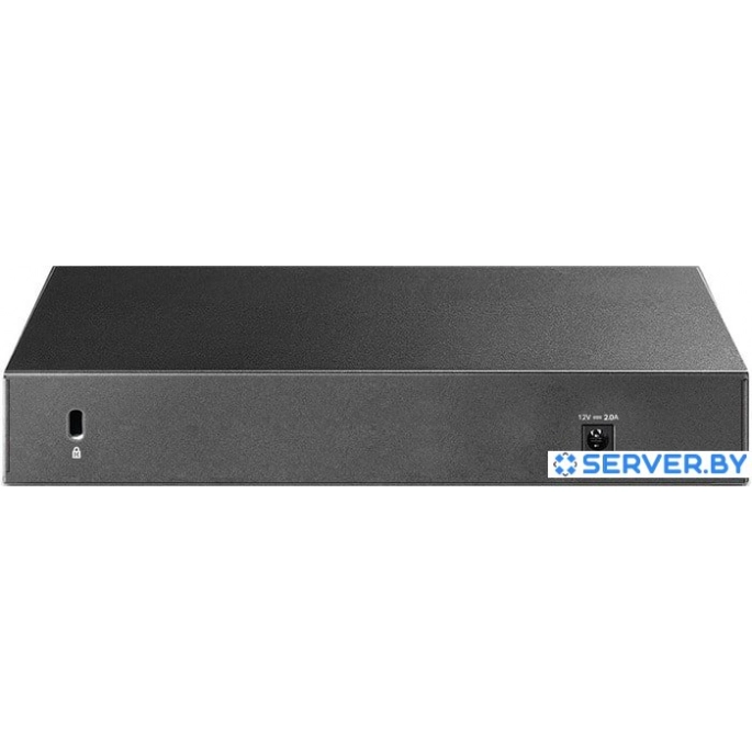 Неуправляемый коммутатор TP-Link TL-SX105. Фото 4