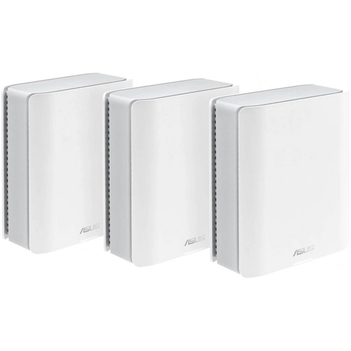 Wi-Fi система ASUS ZenWiFi BT10 3xAP (3 шт., белый). Фото 1