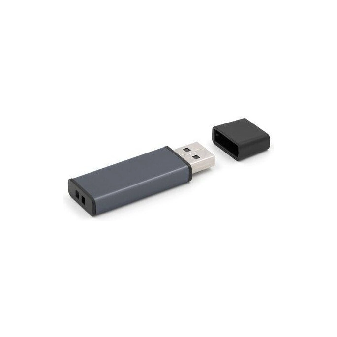 USB Flash Mirex Stiff Gray 32GB 13600-FMUSTG32. Фото4