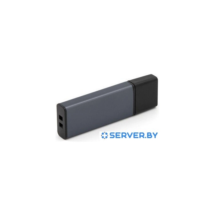 USB Flash Mirex Stiff Gray 32GB 13600-FMUSTG32. Фото5