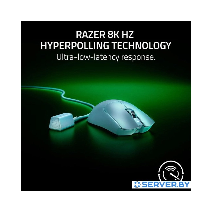 Игровая мышь Razer Viper V3 Pro (белый). Фото 4