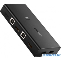KVM переключатель Ugreen 50744