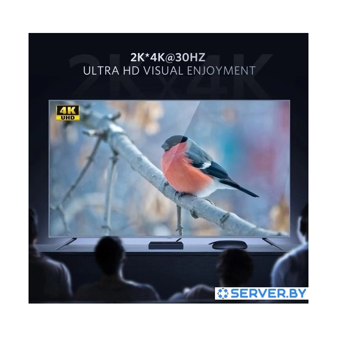 KVM переключатель Ugreen 50744. Фото4