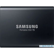 Внешний жесткий диск Samsung T5 1TB (черный)