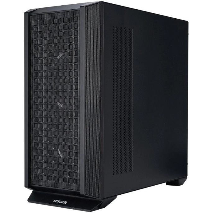 Корпус 1stPlayer Prostation 8 Max (черный). Фото 2