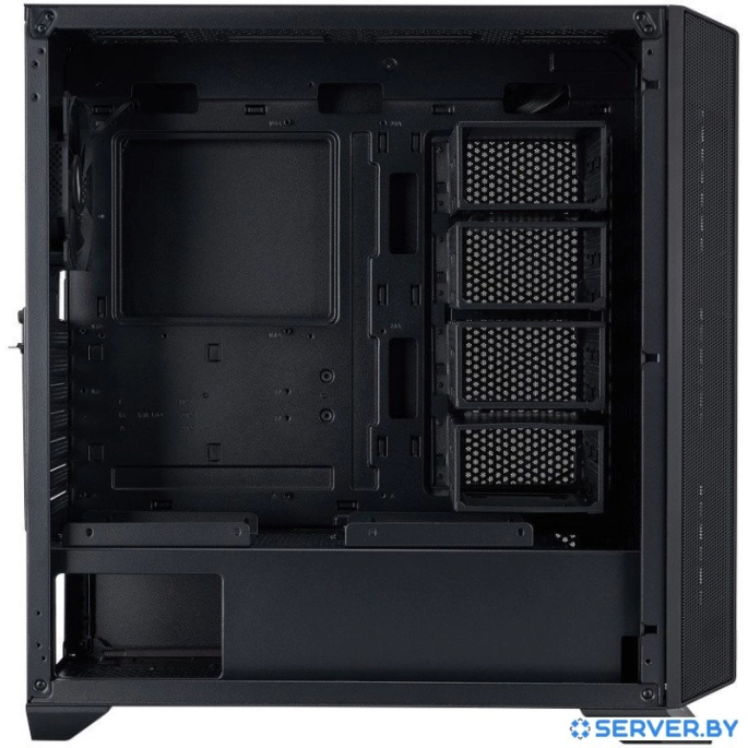 Корпус 1stPlayer Prostation 8 Max (черный). Фото 4