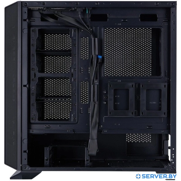 Корпус 1stPlayer Prostation 8 Max (черный). Фото 5