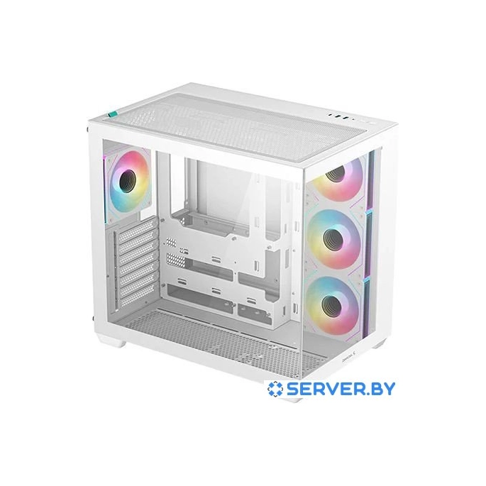 Корпус DeepCool CG530 4F WH R-CG530-WHADA4-G-1. Фото 2