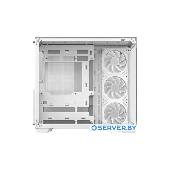 Корпус DeepCool CG530 4F WH R-CG530-WHADA4-G-1. Фото 3