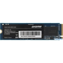 SSD Digma Mega P5 512GB DGSM3001TP53T