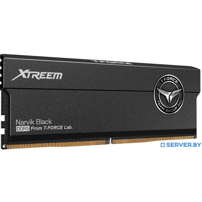 Оперативная память Team T-Force Xtreem 2x16ГБ DDR5 6400 МГц FFXD532G6400HC32ADC01. Фото 3