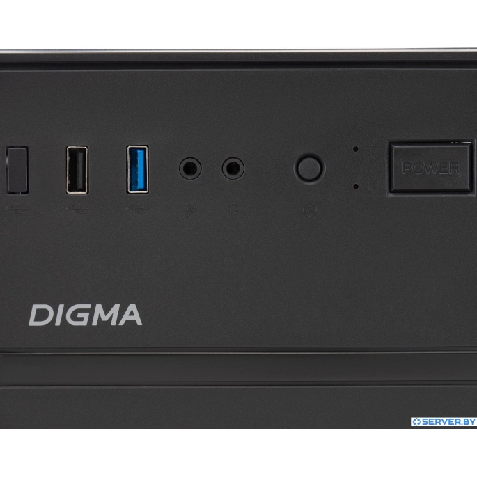 Корпус Digma DCC-MD301. Фото4