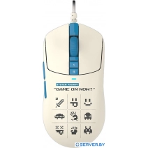 Игровая мышь A4Tech Bloody W72 Ultra Pixels Blue