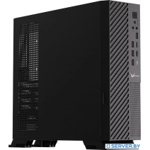 Корпус Formula SFF L12 (черный)