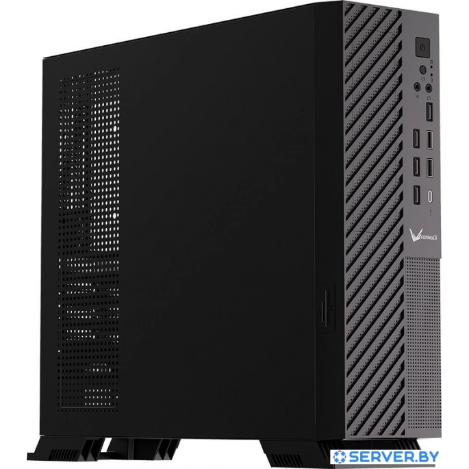Корпус Formula SFF L12 (черный). Фото 1