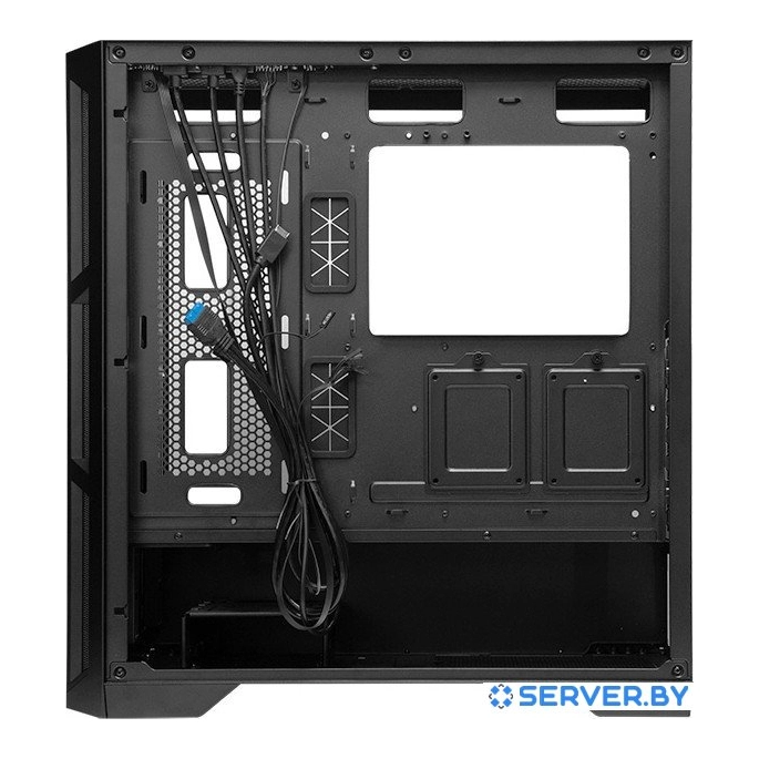 Корпус Chieftec Apex Q GA-01B-Q-OP. Фото 4