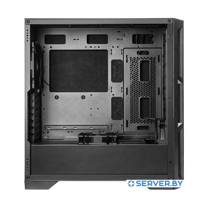 Корпус Chieftec Apex Q GA-01B-Q-OP. Фото 5