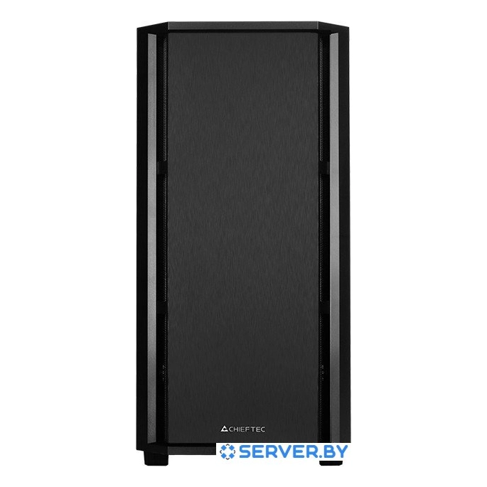 Корпус Chieftec Pro mini AZ-01B-OP. Фото 3