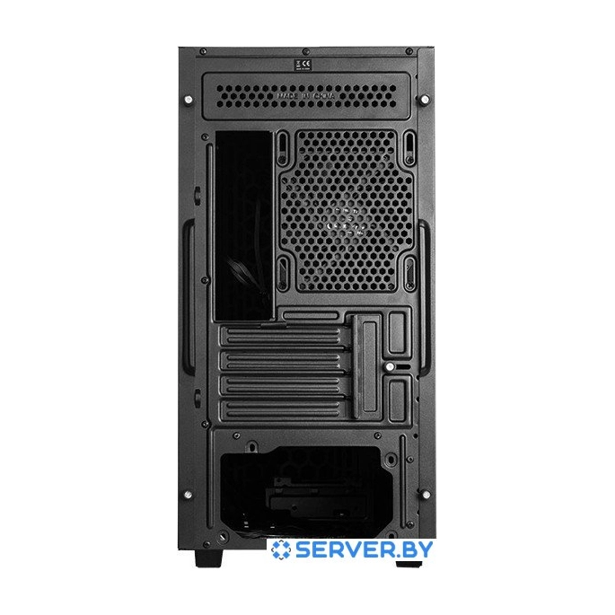 Корпус Chieftec Pro mini AZ-01B-OP. Фото 4