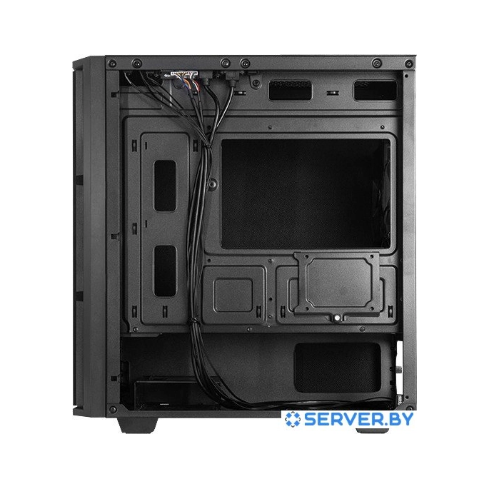 Корпус Chieftec Pro mini AZ-01B-OP. Фото 5