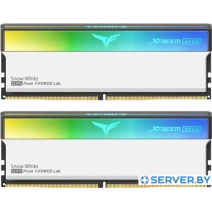 Оперативная память Team T-Force Xtreem ARGB 2x16ГБ DDR5 6000 МГц FFAD532G6000HC30DC01