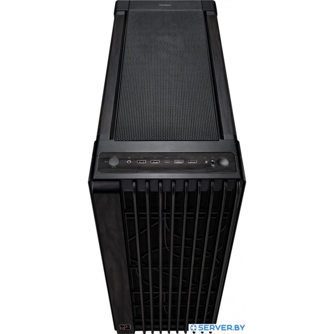 Корпус ASUS ProArt PA602 Wood Edition. Фото 5