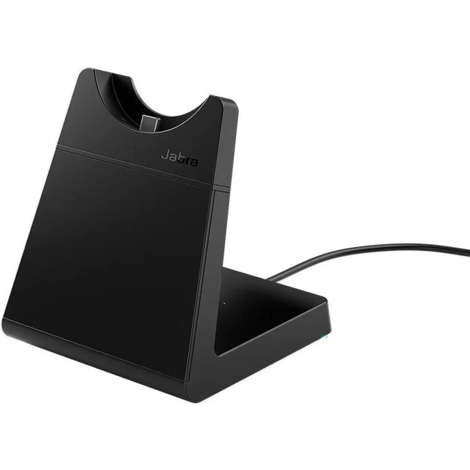 Офисная гарнитура Jabra Evolve 65 TE MS Mono Stand. Фото 4