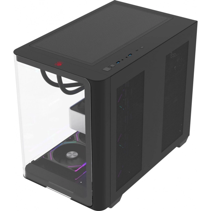 Корпус A4Tech Bloody BD-CC113 (черный). Фото 3