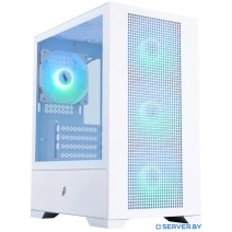 Корпус 1stPlayer GO2 ARGB (белый)