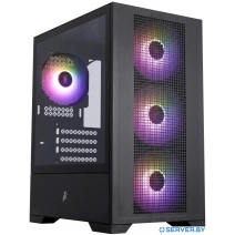 Корпус 1stPlayer GO2 ARGB (черный)