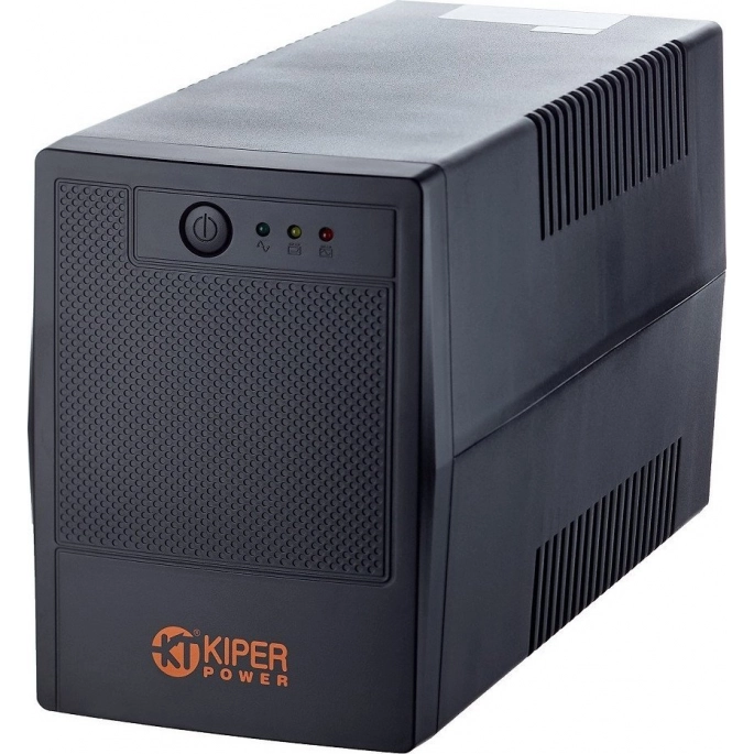 Источник бесперебойного питания Kiper Power B1200 USB (1200VA/720W). Фото 2