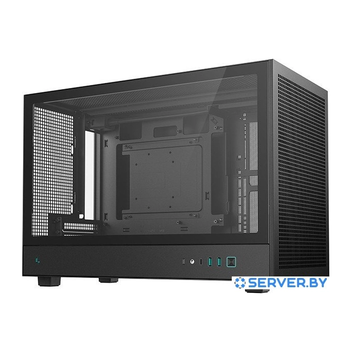 Корпус DeepCool CH260 R-CH260-BKNGM0-G-1. Фото3