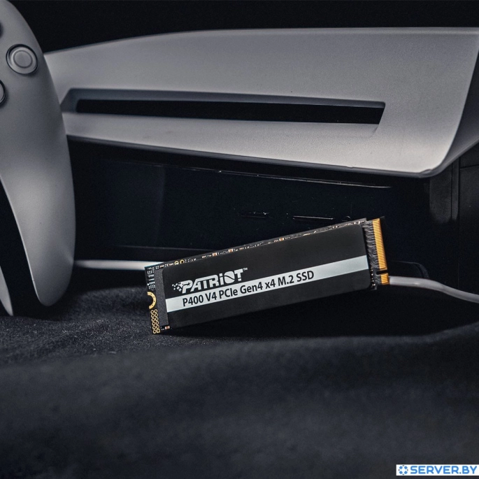 SSD Patriot P400 V4 4TB P400VP4TBM28H. Фото 4