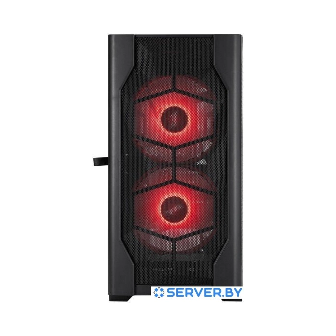 Корпус 1stPlayer D4-M ARGB (черный). Фото 3