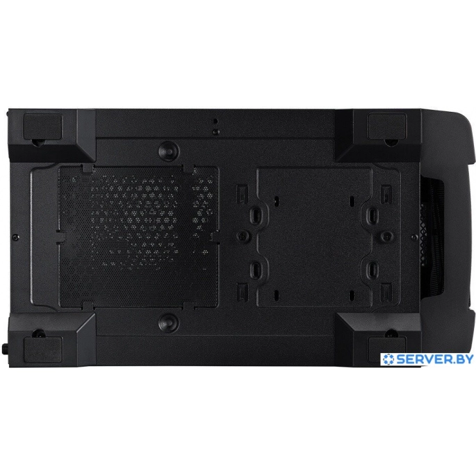 Корпус 1stPlayer D4-M FRGB (черный). Фото 2