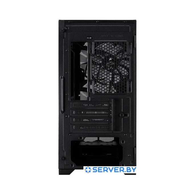 Корпус 1stPlayer D4-M FRGB (черный). Фото 3