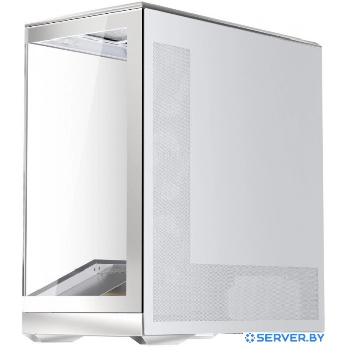 Корпус 1stPlayer GM7 ARGB GM7-SV-3FN7R-W-1FN7-W (серебристый). Фото 5