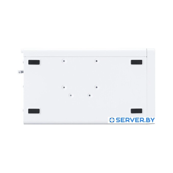 Корпус 1stPlayer WD1 WD1-WH-3F-W (белый). Фото 4