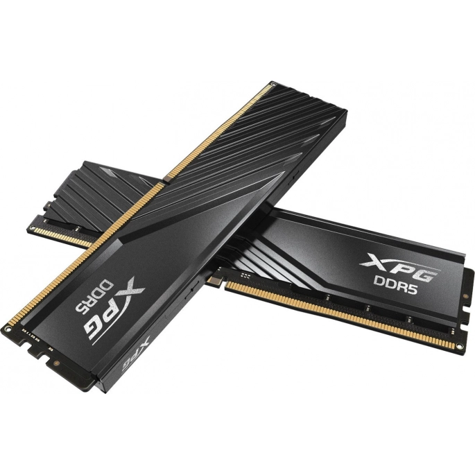 Оперативная память ADATA XPG Lancer Blade 2x8ГБ DDR5 5600 МГц AX5U5600C468G-DTLABBK. Фото1