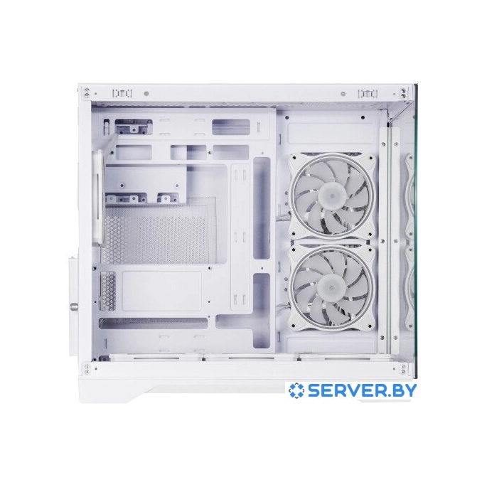 Корпус Chieftec Visio White GM-30W-TG-OP. Фото 4