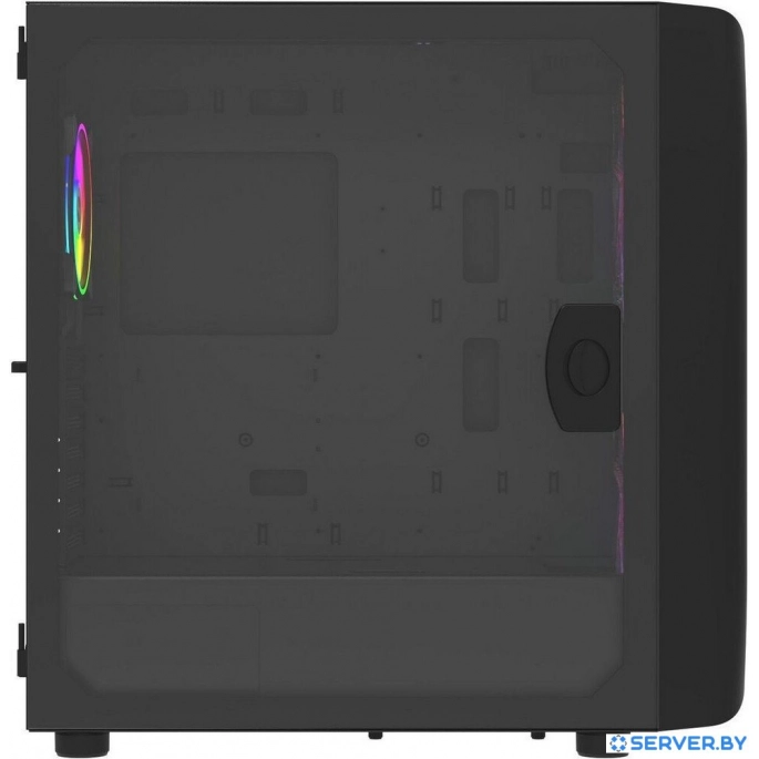 Корпус ALSEYE Ai Pro-200B (черный). Фото 2