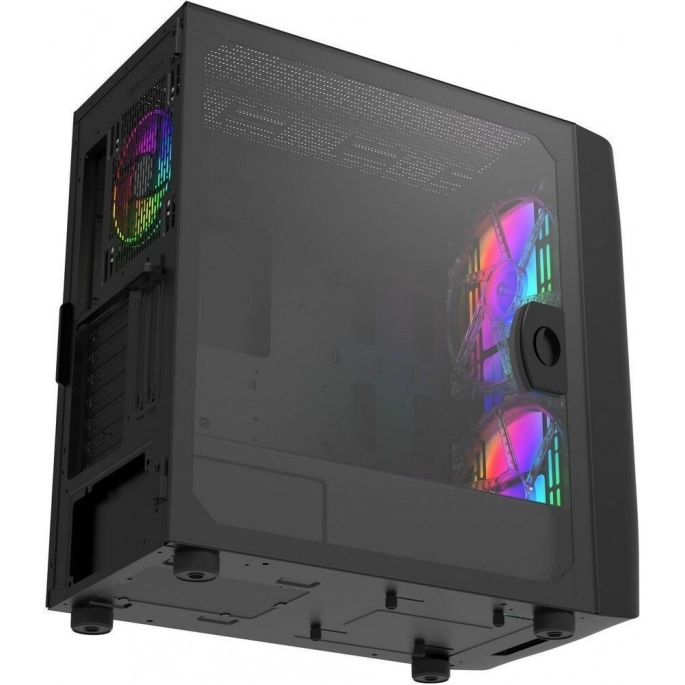 Корпус ALSEYE Ai Pro-200B (черный). Фото 5