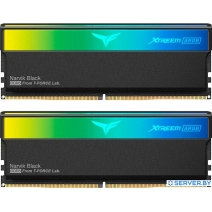 Оперативная память Team T-Force Xtreem ARGB 2x32ГБ DDR5 6400 МГц FF9D564G6400HC32ADC01