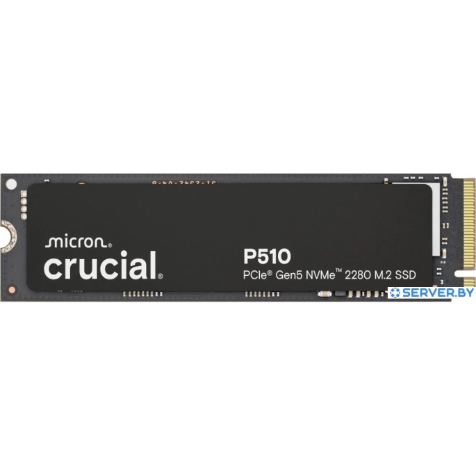 SSD Crucial P510 2TB CT2000P510SSD8. Фото 1