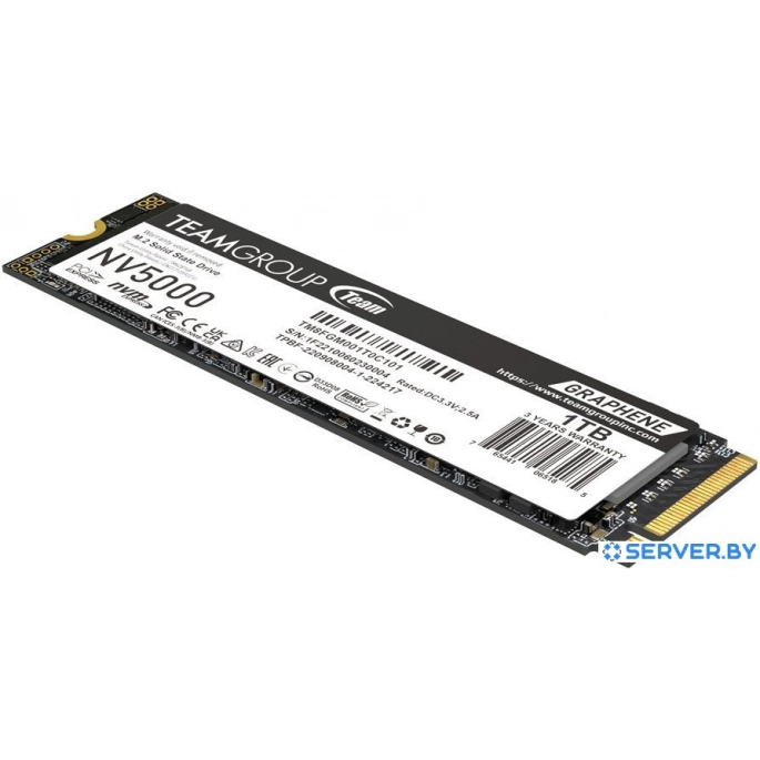 SSD Team NV5000 1TB TM8FGM001T0C101. Фото 3