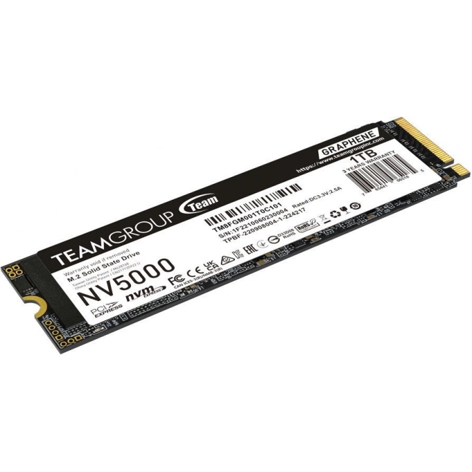 SSD Team NV5000 1TB TM8FGM001T0C101. Фото 4