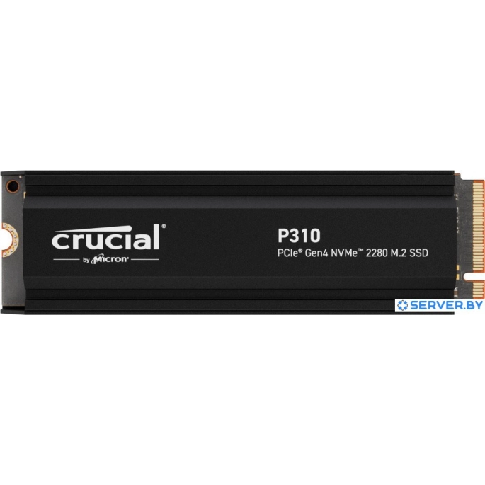SSD Crucial P310 500GB CT500P310SSD8. Фото 1