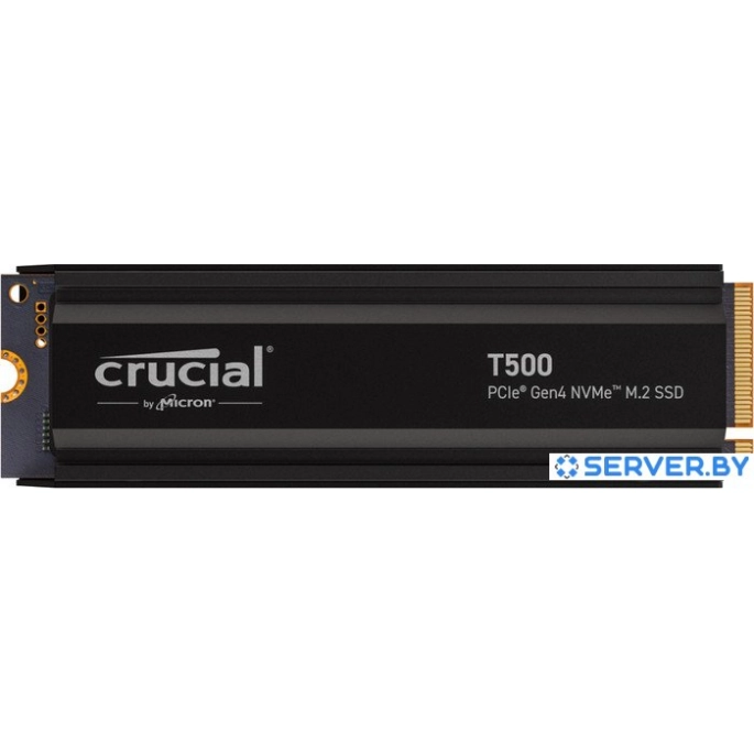 SSD Crucial T500 1TB CT1000T500SSD5. Фото 1