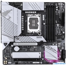 Материнская плата Gigabyte B760M Aorus Elite WiFi6E Gen5
