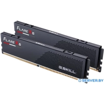 Оперативная память G.Skill Flare X5 2x64ГБ DDR5 6000 МГц F5-6000J3644D64GX2-FX5